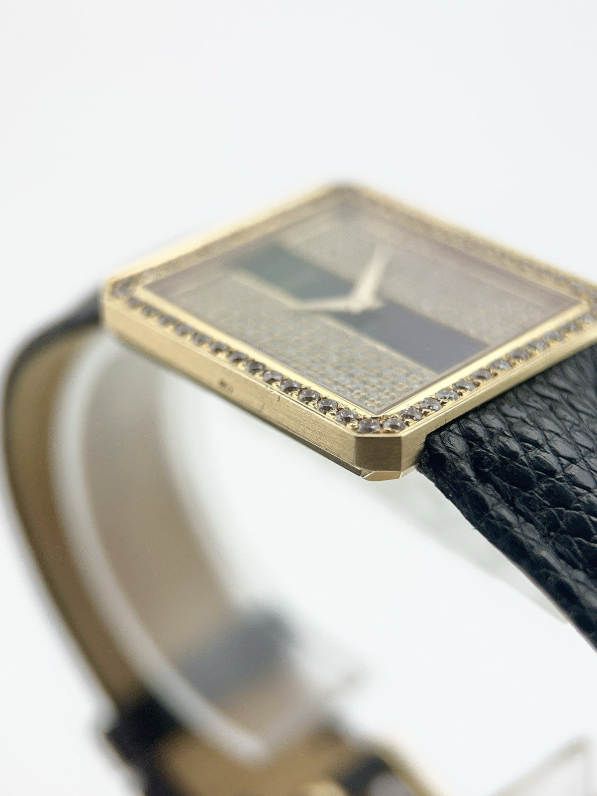 Piaget Protocole 18k Gold Case 91545