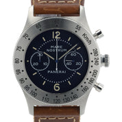 Panerai Mate Nostrum Stainless Steel Blue Dial 42mm Manual Wind Men’s PAM00716
