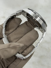 2021 Rolex Sea-Dweller Steel Black Dial 43mm Automatic Men’s Watch 126600