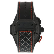 Hublot King Power Dwayne Wade Black Dial Ceramic 48mm Mens 703.CI.1123.VR.DWD11