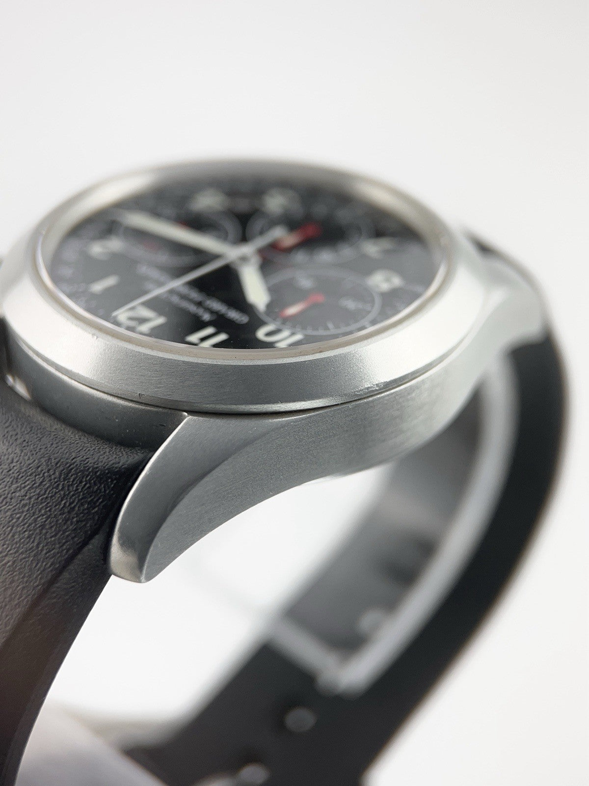 Girard Perregaux Ferrai Aluminum Black Dial 40mm Automatic Men's Watch 4955