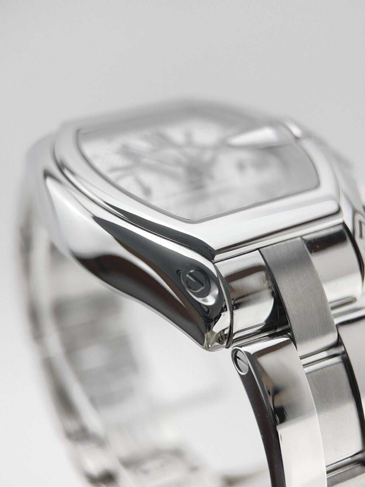 Cartier Roadster Chronograph Stainless Steel 40mm Automatic Men’s Watch 2618