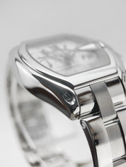 Cartier Roadster Chronograph Stainless Steel 40mm Automatic Men’s Watch 2618