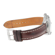 Breitling Cockpit Stainless Steel Black Dial 41mm Automatic Men’s Watch A49350