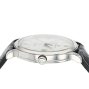 Jaeger-LeCoultre Master Control Steel Silver Dial 37mm Automatic Men's 140.8.89