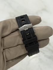 2020 Omega Seamaster Steel White Dial 42mm Auto Mens Watch 210.32.42.20.04.001