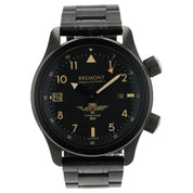 Bremont Flying Tiger Black Dial Stainless Steel 43mm Automatic Men’s Watch