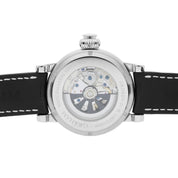 Graham Fortress Left Hand Limited Edition Steel Auto 47mm Watch 2FOAS.B01A.L127B