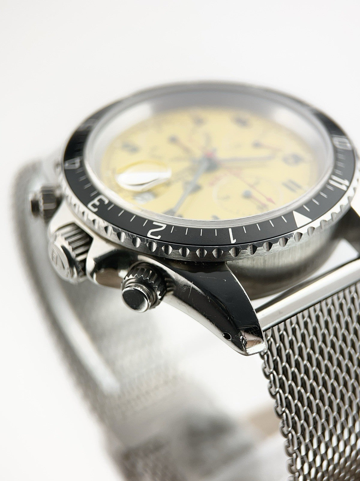 Tudor Prince Tiger Stainless Steel 79270P