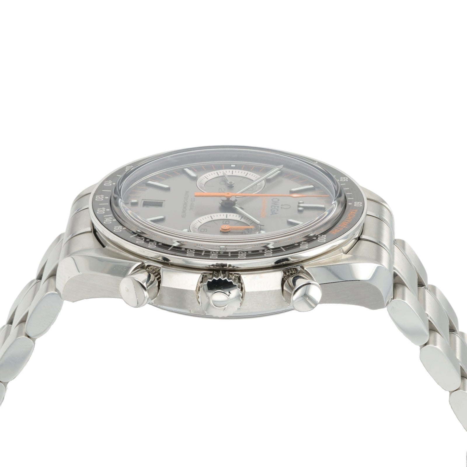 Omega Speedmaster Racing Gray Dial Steel 44.25mm Automatic 329.30.44.51.06.001