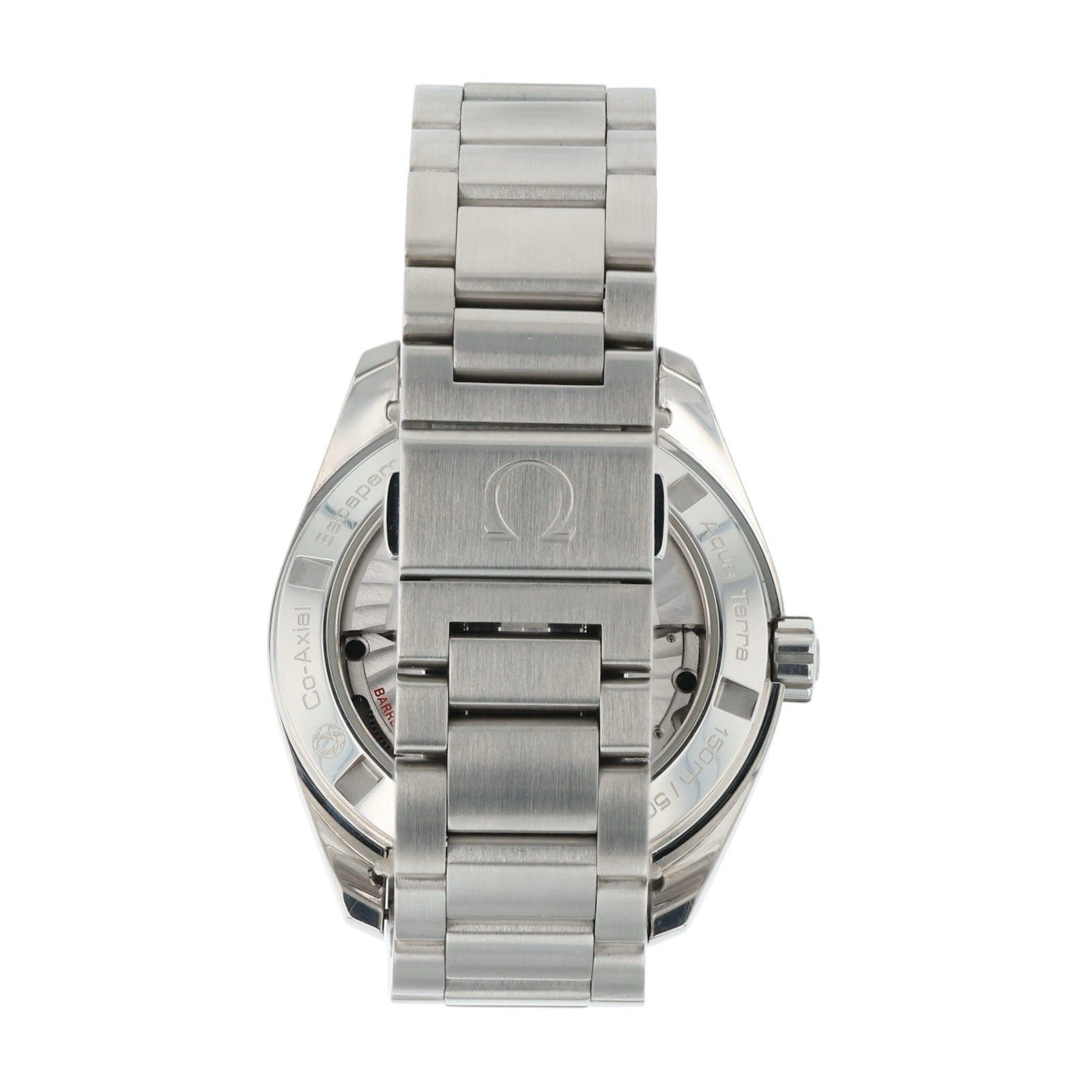 Omega Seamaster White Dial Stainless 39mm Automatic Men’s 231.10.39.21.02.001