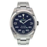 Rolex Air-King 40mm 116900 Black Dial Oyster Bracelet Men's Automatic Watch