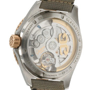 Glashutte Original SeaQ Gold & Steel Grey Dial 43mm Mens Watch 1-36-13-04-91-33