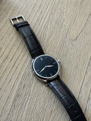 H. Moser & Cie Endeavour Centre Second Vantablack 40mm Automatic 1200-1235