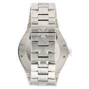 Vacheron Constantin Overseas Black Dial Stainless Steel 42mm Automatic 47040