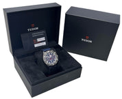 2024 Tudor Pelagos FXD Chrono Alinghi Red Bull 25807KN Blue Men's Watch Full Set