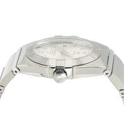 Omega Constellation Silver Dial Stainless Steel 38mm Quartz Men’s 1513.30.00