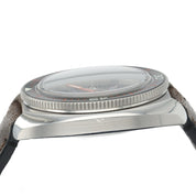 2026 NEW Longines Ultra-Chron Stainless Steel Black Dial 43mm Mens L28364528