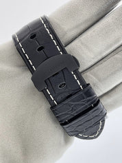 Panerai Luminor Submersible 44mm Automatic 18K Gold OroCarbon PAM01070 Watch