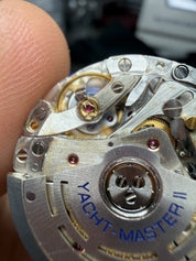 Rolex Yacthmaster II Movement Cal. 4160 - For Parts