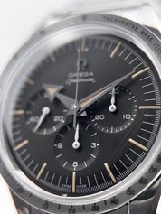 OMEGA Speedmaster 1957 Trilogy 60th Anniversary Limited Edition 38mm Manual B&P