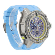 Richard Mille Regatta Flyback 50mm Chronograph Titanium Skeleton Dial RM60-01