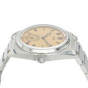 Tudor Monarch Dark Champagne Stainless Steel 39mm Automatic Mens Watch 2639W1A0U