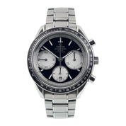 Omega Speedmaster Steel Black Dial 40mm Automatic Mens Watch 326.30.40.50.01.002