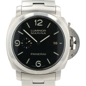 Panerai Luminor Marina Black Dial Stainless Steel 44mm Automatic Men’s PAM00328
