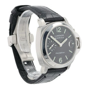 Panerai Luminor Marina Stainless Steel Black Dial 40mm Automatic Men’s PAM00048