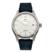 IWC Pilot Mark Stainless Steel Silver Color Dial 38mm Automatic Men’s IW325313