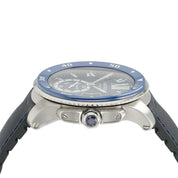 Cartier Calibre Driver Blue Dial Stainless Steel 42mm Automatic Men’s WSCA0010