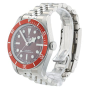 Tudor Black Bay 58 Red Dial Stainless Steel 39mm Automatic Mens Watch 7939A1A0RU