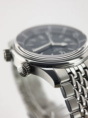 Longines Legend Diver Stainless Steel Blue Dial 39mm Automatic Mens L37644906