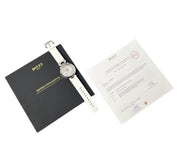 NEW 2025 Bovet Sportster Saguaro Steel Mother Of Pearl Dial 46mm Auto SP0432