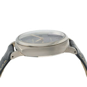 Panerai Luminor Due Blue Dial Titanium 38mm Automatic Men’s Watch PAM00926