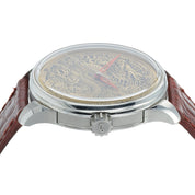 Sartory Billard Legacy Chinese New Year Gold Color Dial Steel 37mm SB04/S Legacy