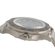 2025 Omega Seamaster NTTD 007 Titanium Brown Dial 42mm Watch 210.90.42.20.01.001