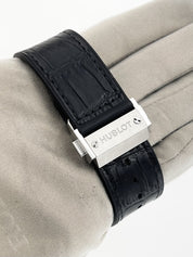 Hublot Classic Titanium Skeleton Dial 525.NX.0170.LR