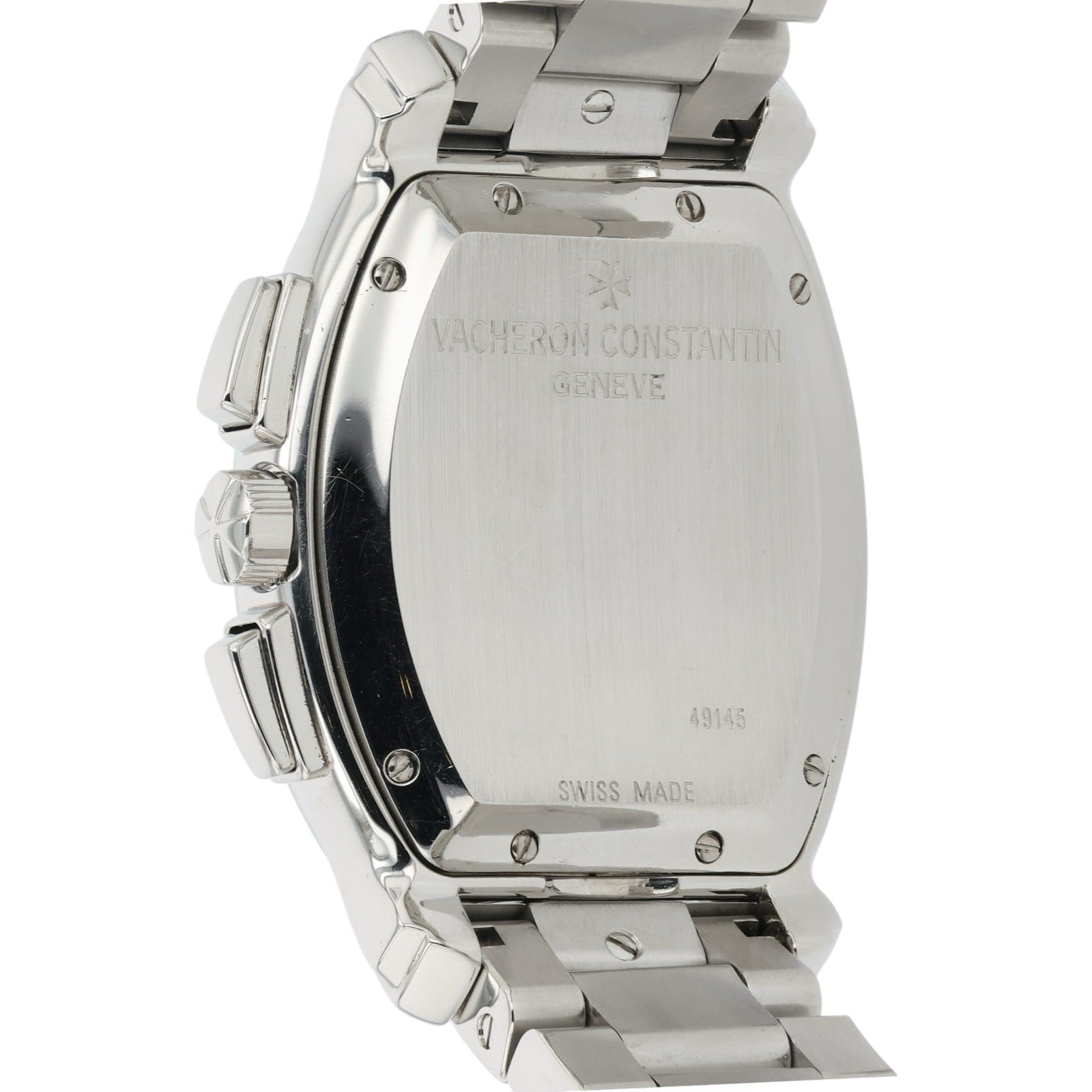 Vacheron Constantin Royal Eagle Steel Gray Dial Automatic Men’s Watch 49145