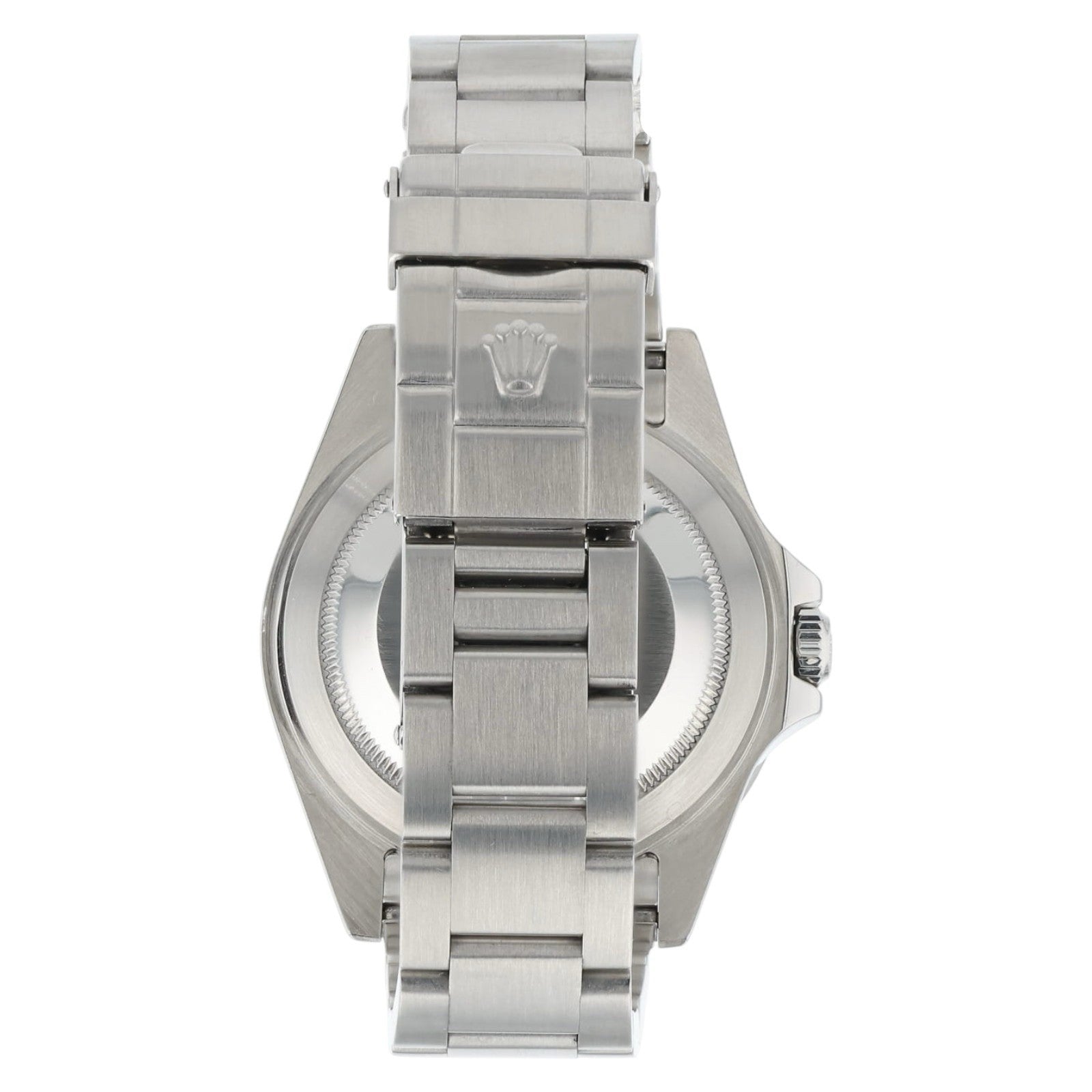 Rolex Explorer Stainless Steel White Dial 40mm Automatic Men’s Watch 16570