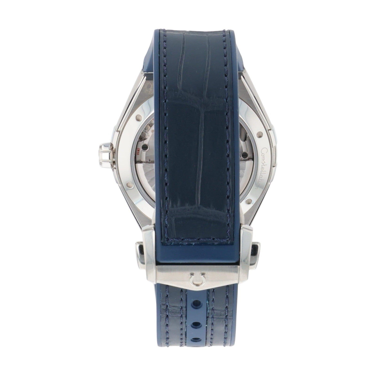 Omega Constellation Steel White Dial 41mm Automatic Men’s 131.33.41.21.04.001