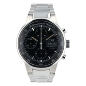 IWC GST Black Dial Stainless Steel 40mm Automatic Movement Men’s Watch IW370708