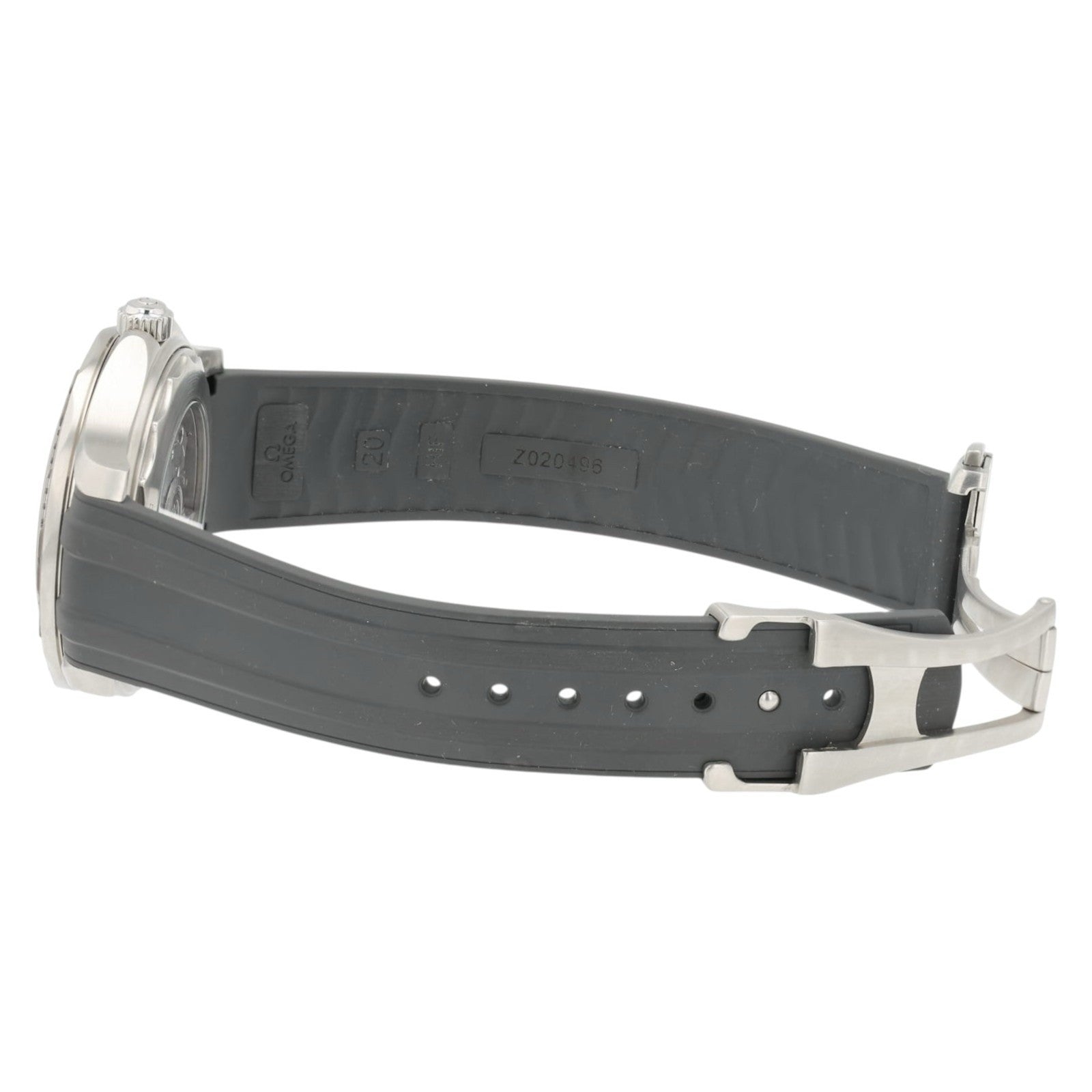Omega Seamster Gray Dial Stainless Steel 42mm Automatic Mens 210.30.42.20.06.002