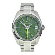 Grand Seiko Heritage Collection Bamboo Steel Green 40mm Automatic Men’s Watch