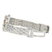 Breitling Cockpit White Dial Gold & Steel 37mm Automatic Men’s Watch D30011
