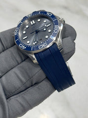 Omega Seamaster Ceramic Diver 300m Automatic Silver Dial 210.32.42.20.06.001