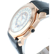 Gerald Genta Octo Bi-Retrograde 18k Rose Gold 43mm Men's Watch OBR.Y.50