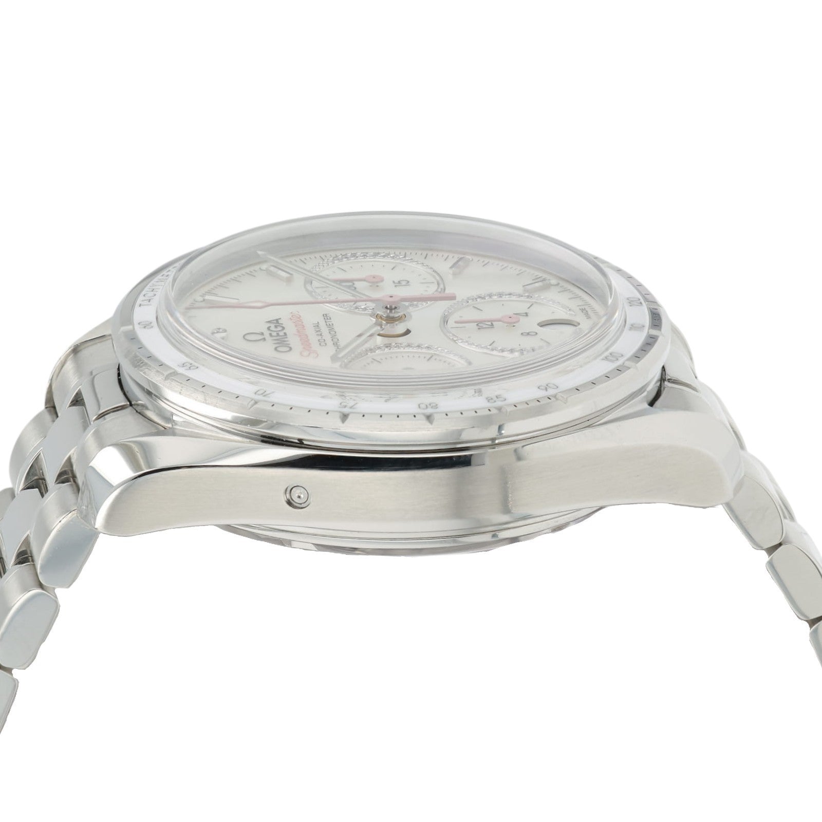 Omega Speedmaster MOP Dial Stainless Steel 38mm Automatic 324.30.38.50.55.001