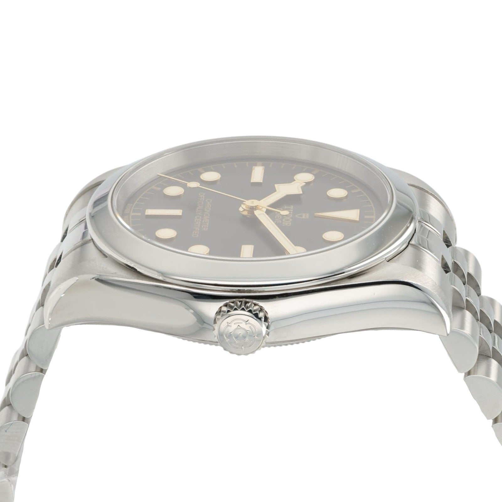 Tudor Black Bay Gray Dial Stainless Steel 39mm Automatic Men’s Watch 79660